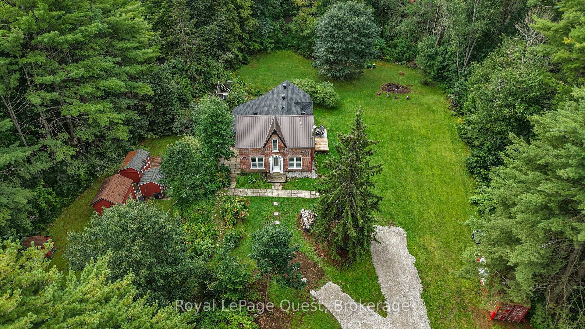 1289 Graham Road Gravenhurst Ontario Canada Sale residential Hugh Nichols RE/MAX PROFESSIONALS NORTH, BROKERAGE*