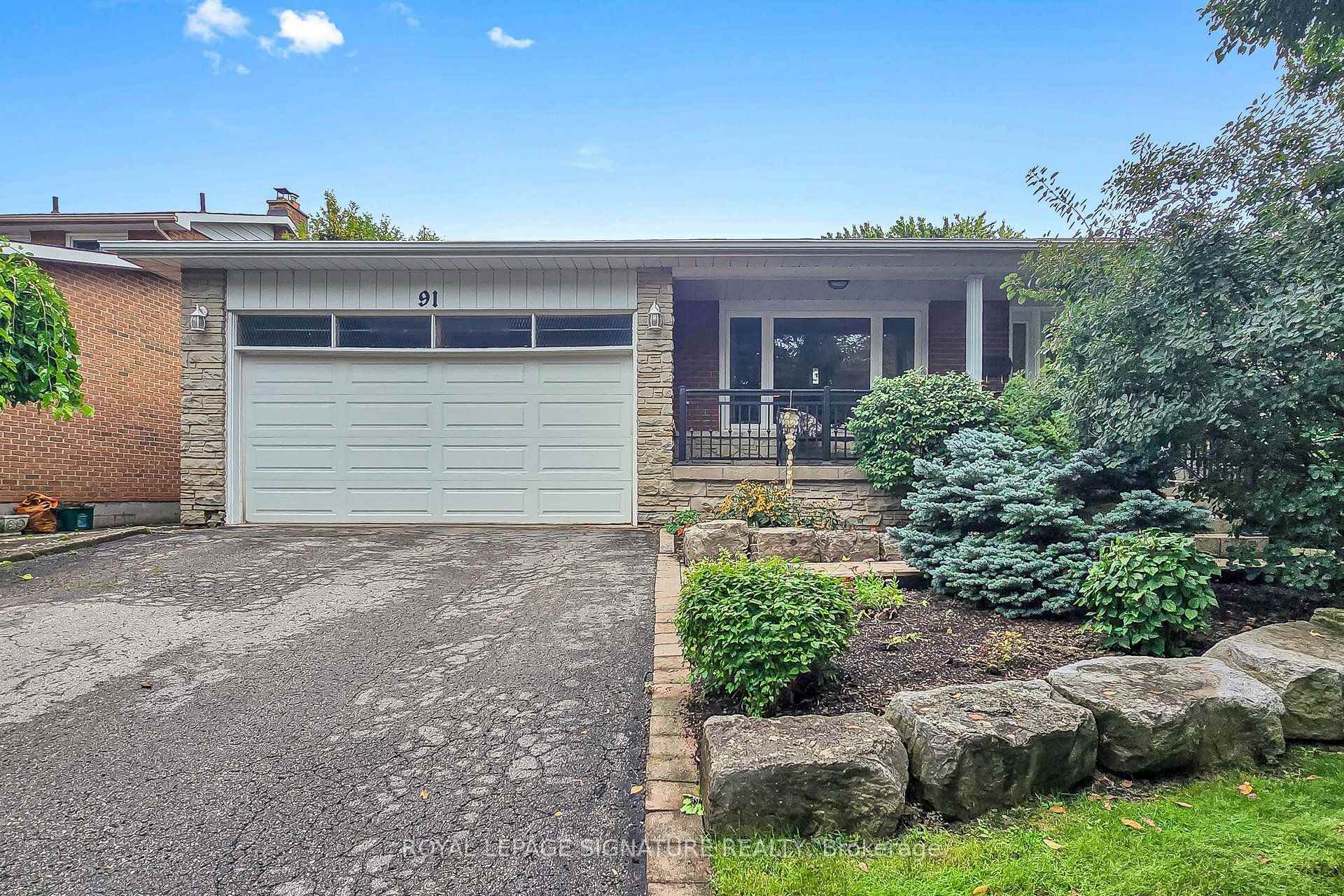 91 Holmcrest Trail Toronto Ontario Canada Sold residential Scarborough Homes and Condos Real Estate Homeward, Brokerage*