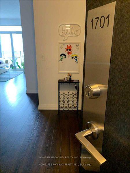 1701 - 55 Ann O'reilly Road Toronto Ontario Canada Rent residential Alfred Yue HomeLife Broadway Realty Inc., Brokerage*