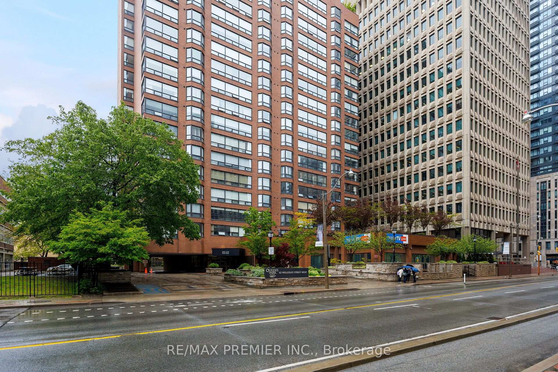 1903 - 62 Wellesley Street W Toronto Ontario Canada Rent residential   The Irene Settino Team 