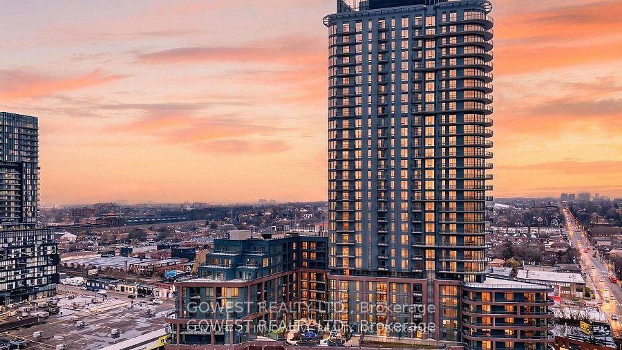 2506 - 1185 Dupont Street Toronto Ontario Canada Rent residential MARGO SOBOLEWSKA GoWest Realty Ltd., Brokerage *