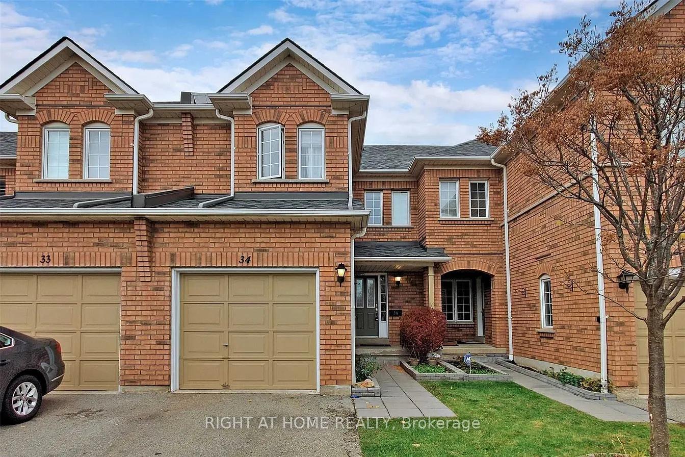 34 - 2665 Thomas Street Mississauga Ontario Canada Sale residential Lee Grandchamp Ermir Kape Right at Home Realty, Brokerage*