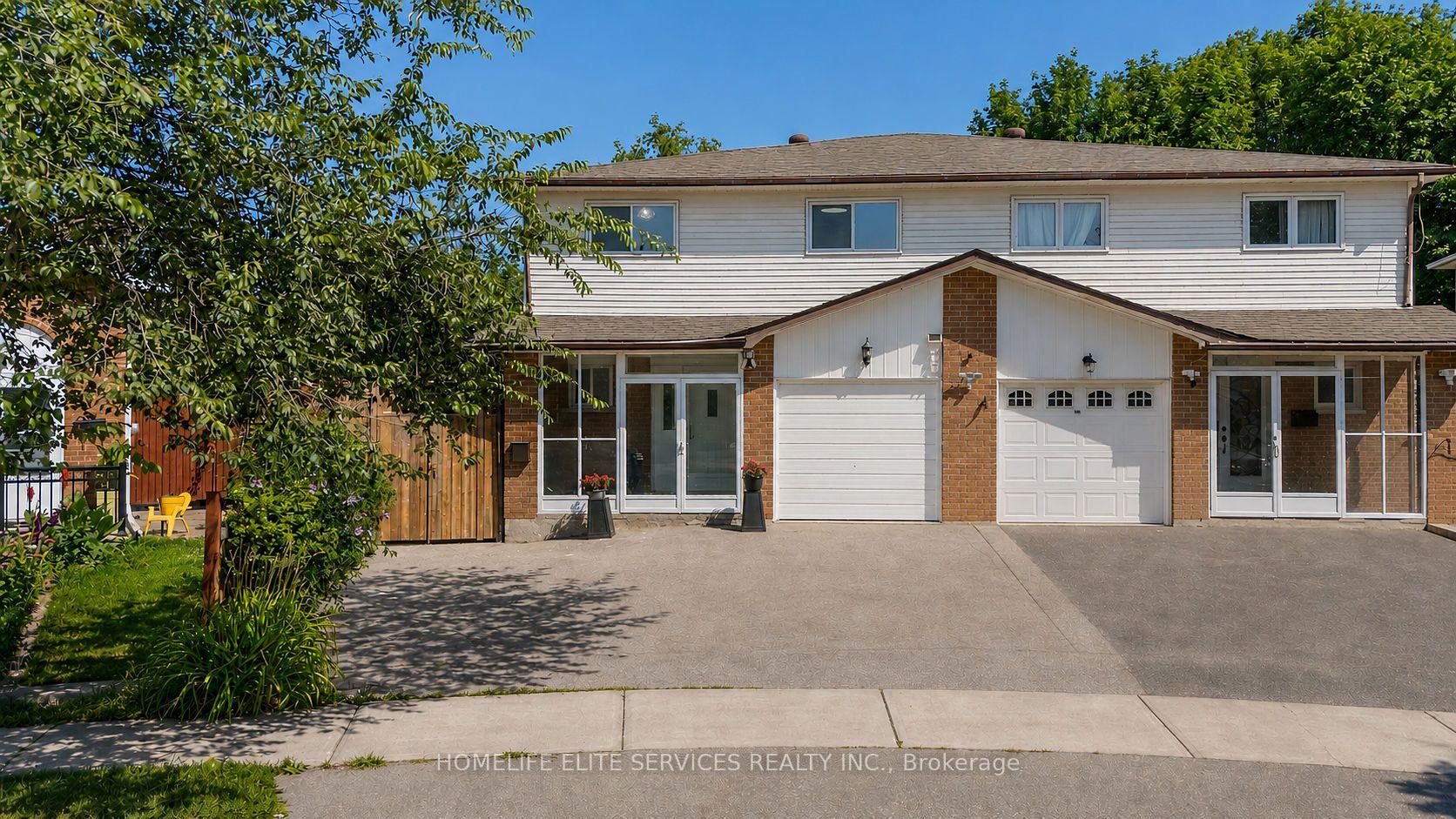 44 Greenhedges Court Toronto Ontario Canada Rent residential   HomeLife Realty Services Inc.