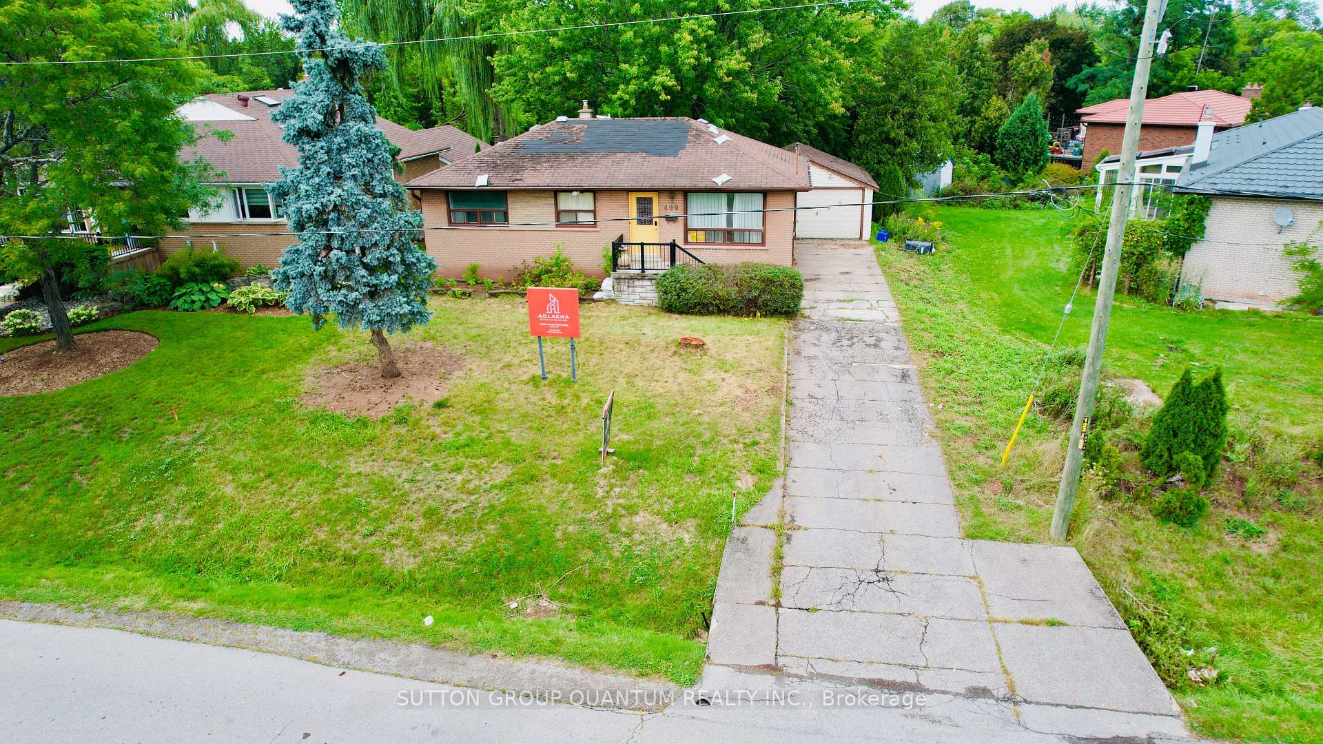 499 Valley Drive N Oakville Ontario Canada Sale residential Rahul Malik Sutton Group Quantum Realty Inc., Brokerage*