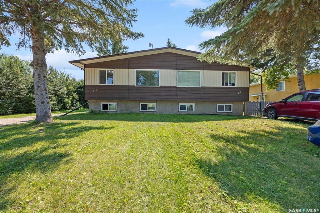112-116 1st AVENUE Vonda Saskatchewan Canada Sale residential Troy Walkington Realty Executives Saskatoon