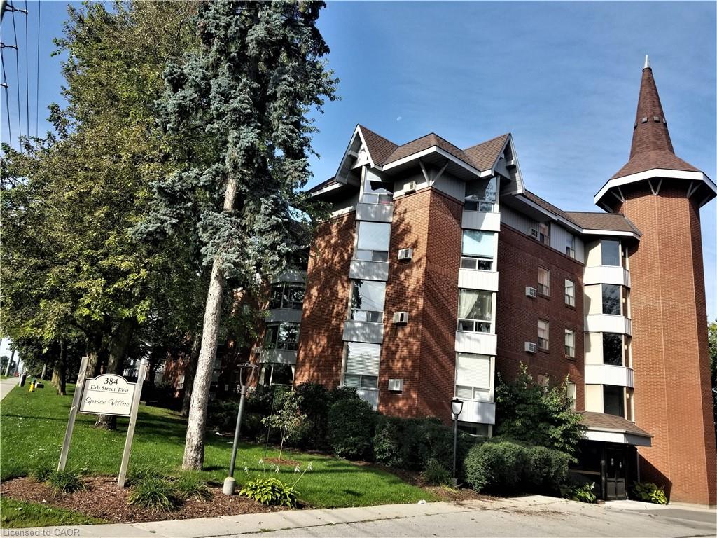 306 - 384 Erb Street W Waterloo Ontario Canada Rent residential Tina Forte Red and White Realty Inc. Brokerage *