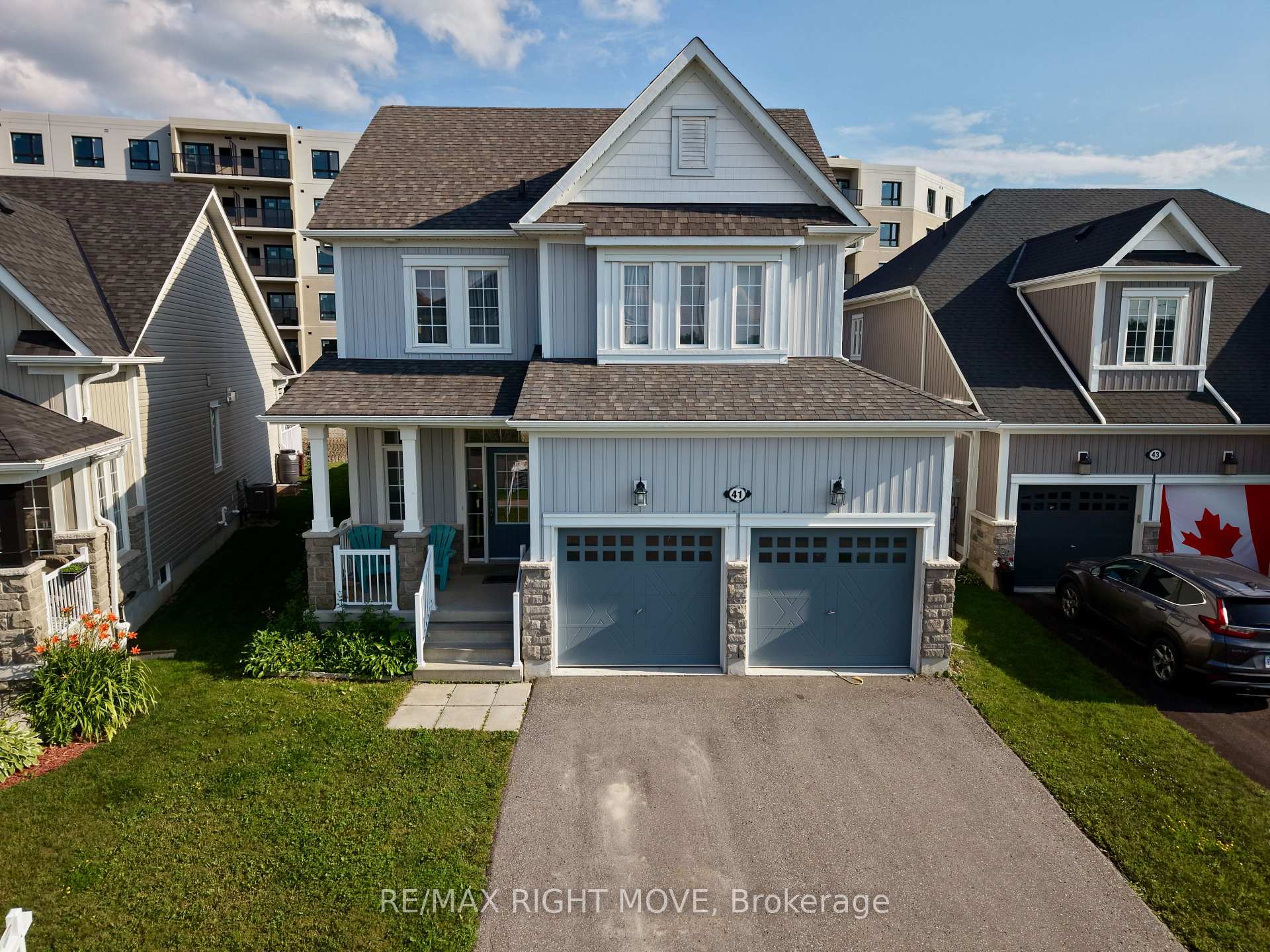 41 Primeau Crescent Kawartha Lakes Ontario Canada Sale residential Jack Latimer RE/MAX RIGHT MOVE, BROKERAGE *