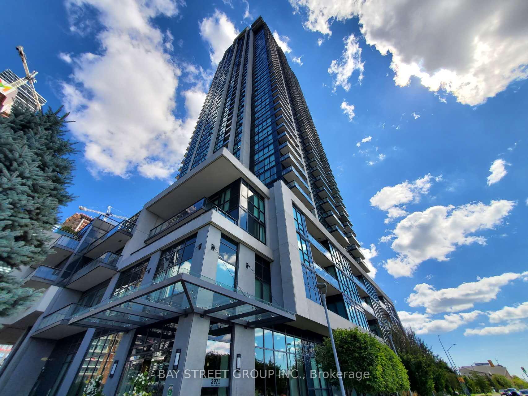2307 - 3975 Grand Park Drive Mississauga Ontario Canada Rent residential Elena Vankevich Brokerage Information: Not available, please contact website owner