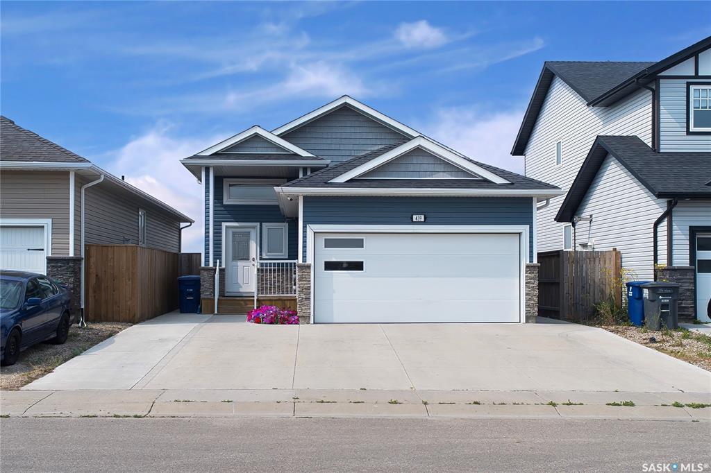 439 Labine CRESCENT Saskatoon Saskatchewan Canada Sale residential   A2HZ Realty Services