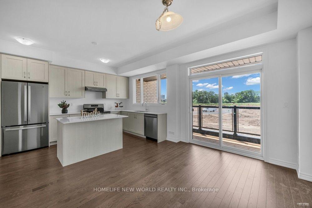1095 Wheat Boom Drive Oakville Ontario Canada Rent residential Kaveh Hajhosseini HomeLife New World Realty Inc., Brokerage*