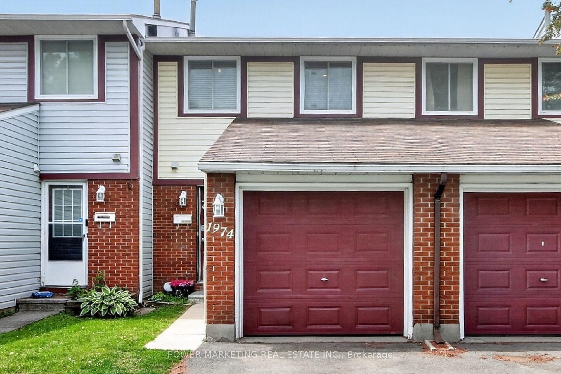 1974 GARDEN PARK Lane Ottawa Ontario Canada Sale residential Happi Muhar POWER MARKETING REAL ESTATE INC., BROKERAGE*