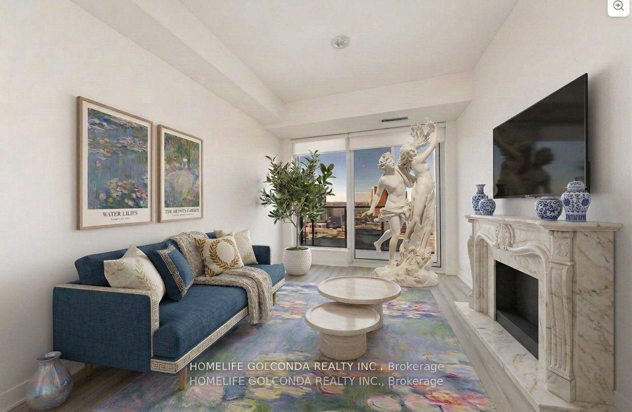 S621 - 8 Olympic Garden Drive Toronto Ontario Canada Sale residential Gary Zhu HomeLife Golconda Realty Inc., Brokerage*