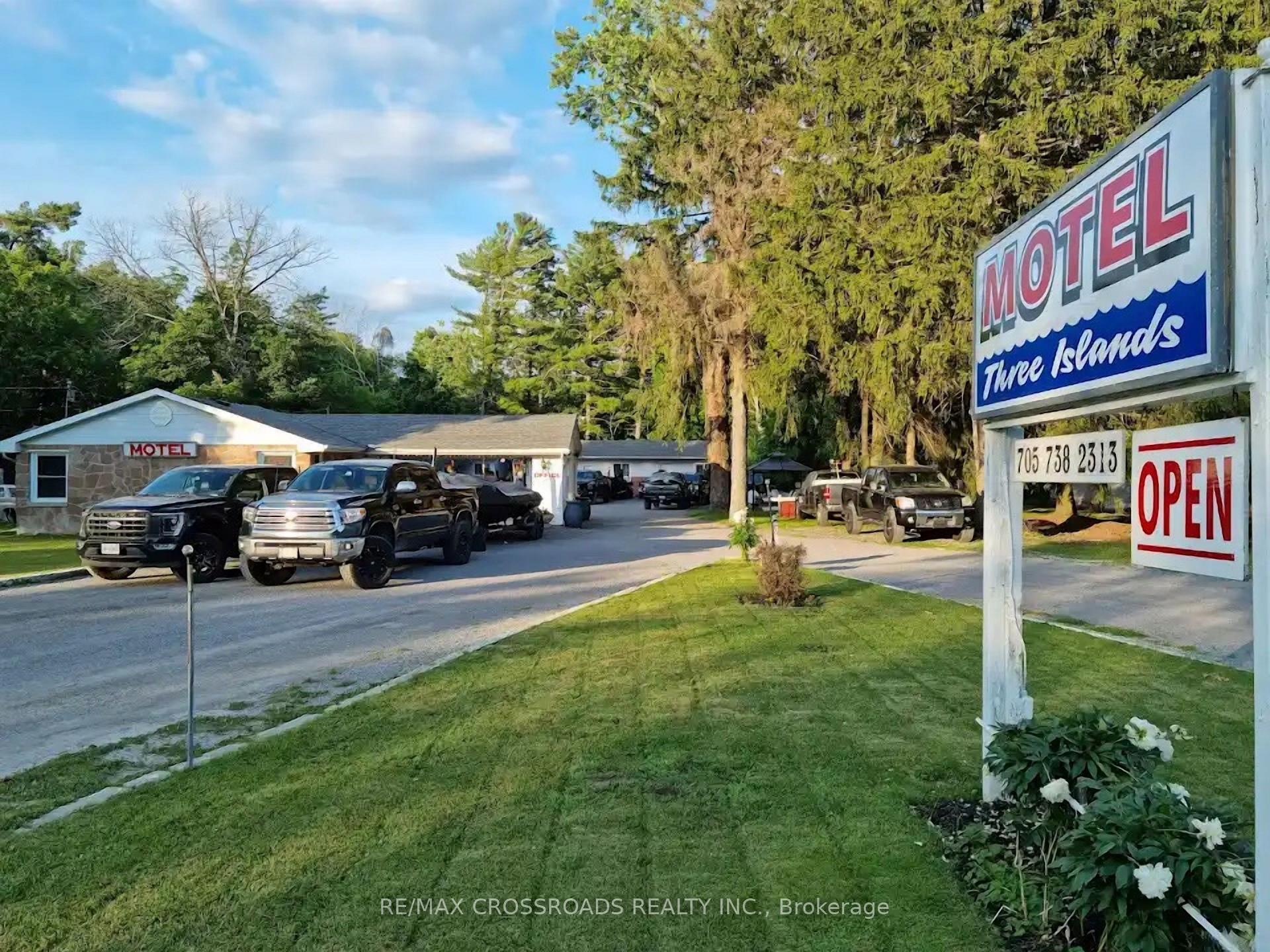 3404 County  Road 36 Road S Kawartha Lakes Ontario Canada Sale commercial Alan Goodley RE/MAX ALL-STARS REALTY INC., Brokerage*