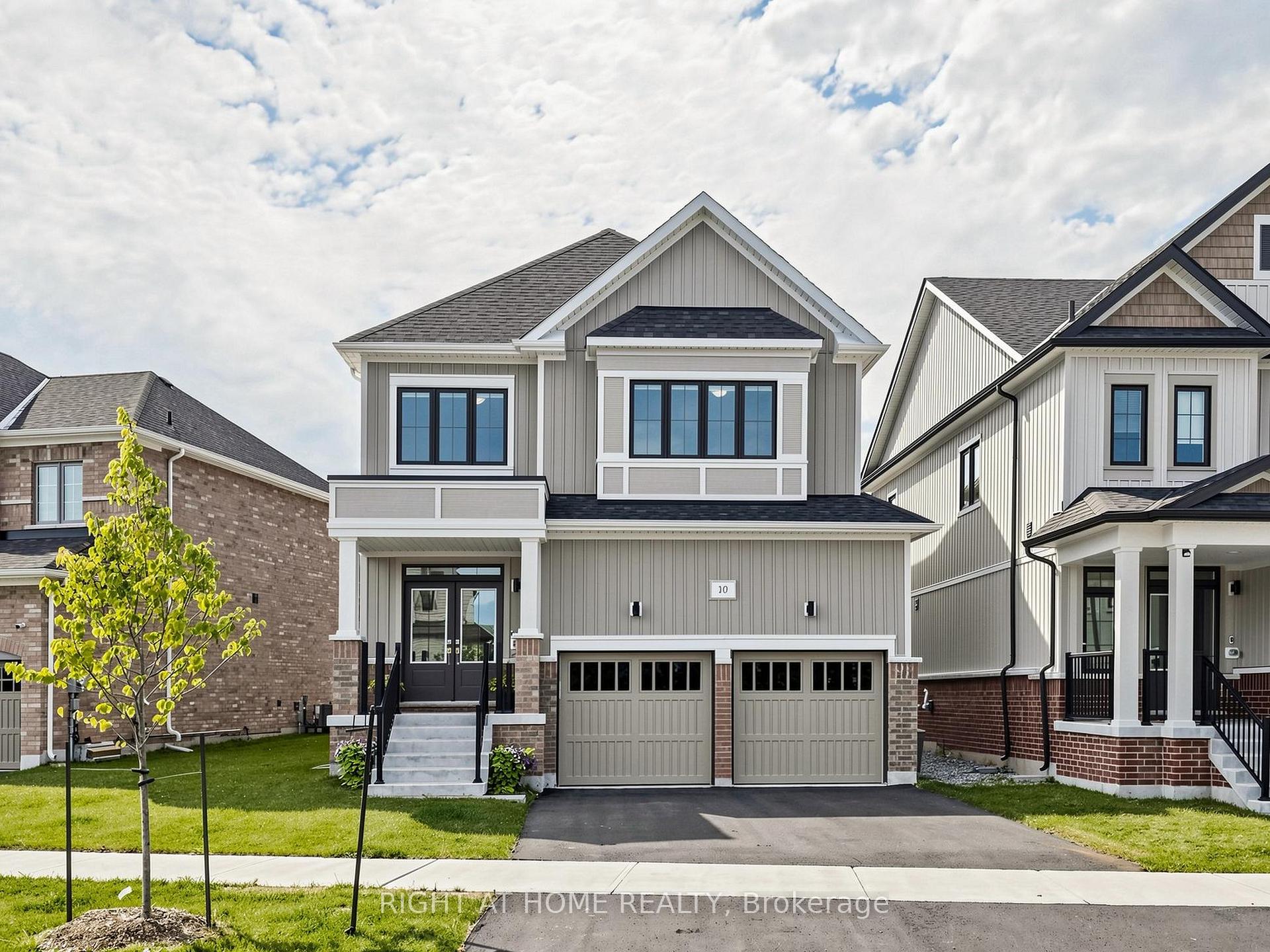 10 George Ellis Drive Georgina Ontario Canada Sale residential Mostafa Khayatzadeh Right at Home Realty, Brokerage*