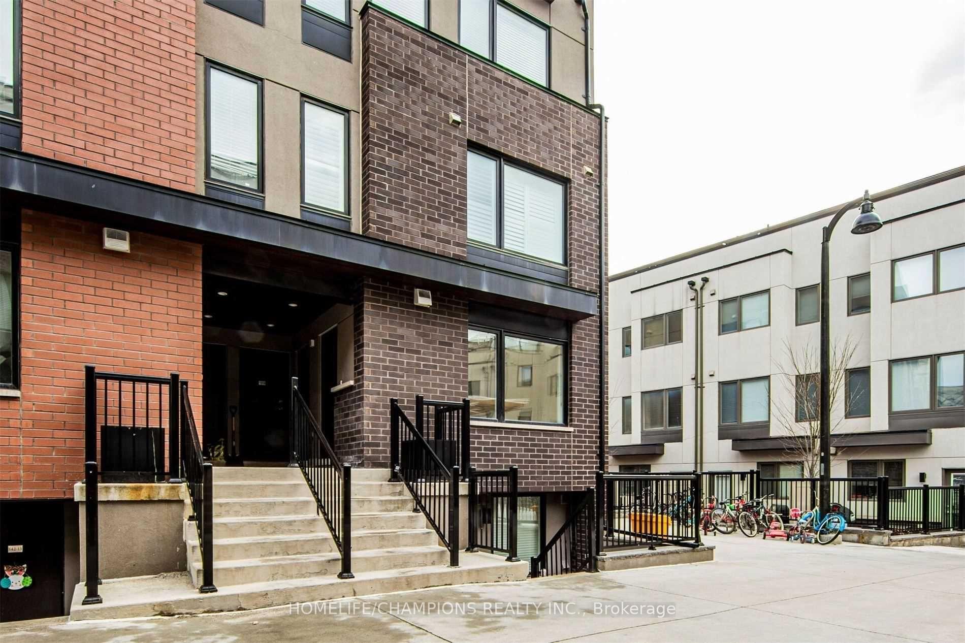 18 - 142 William Duncan Road Toronto Ontario Canada Rent residential Jim Canale-Parola., B.E.S., D.B.A HomeLife/Champions Realty Inc., Brokerage*