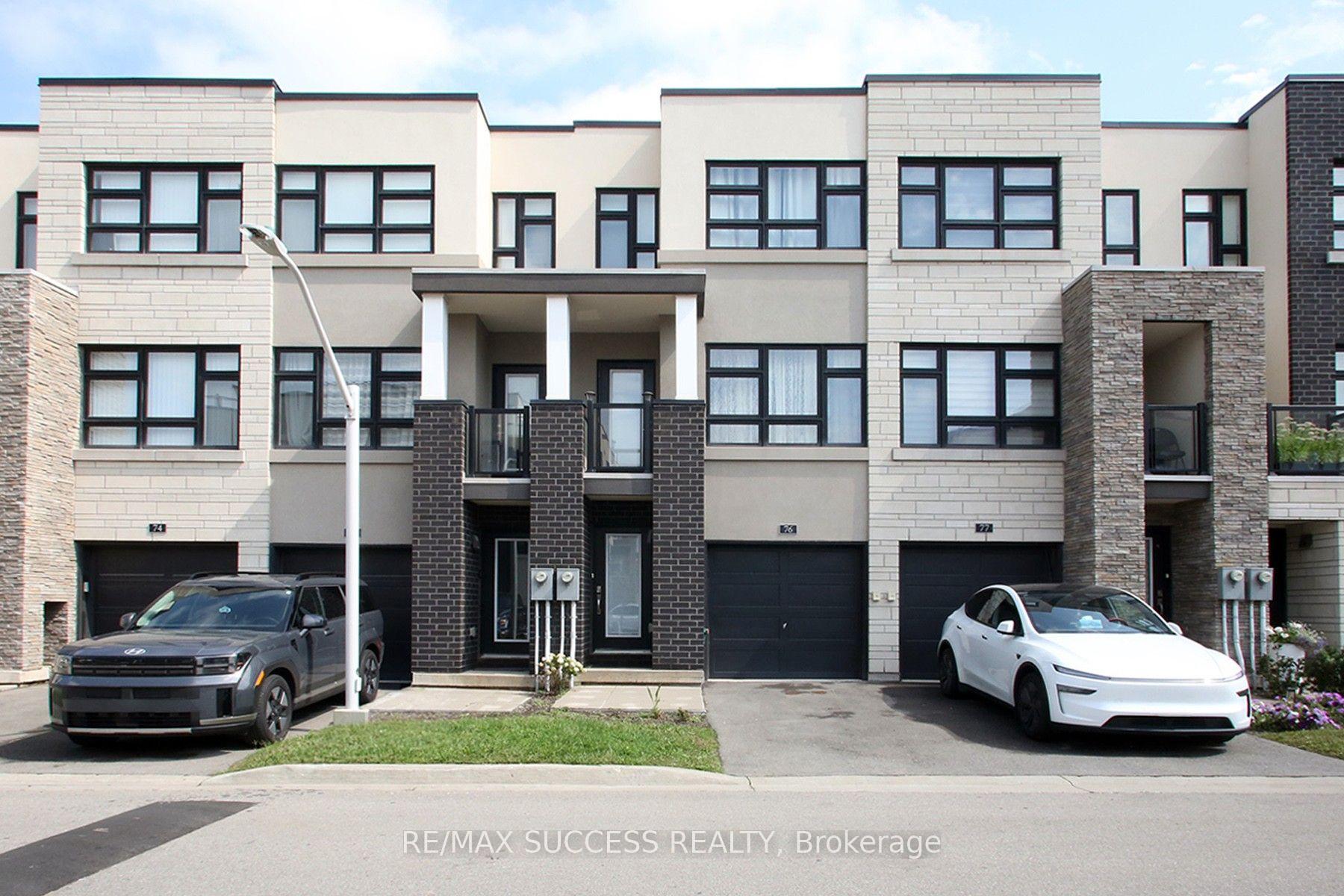 76 - 1121 Cooke Boulevard Burlington Ontario Canada Sale residential Sunil Angrish RE/MAX Success Realty, Brokerage*
