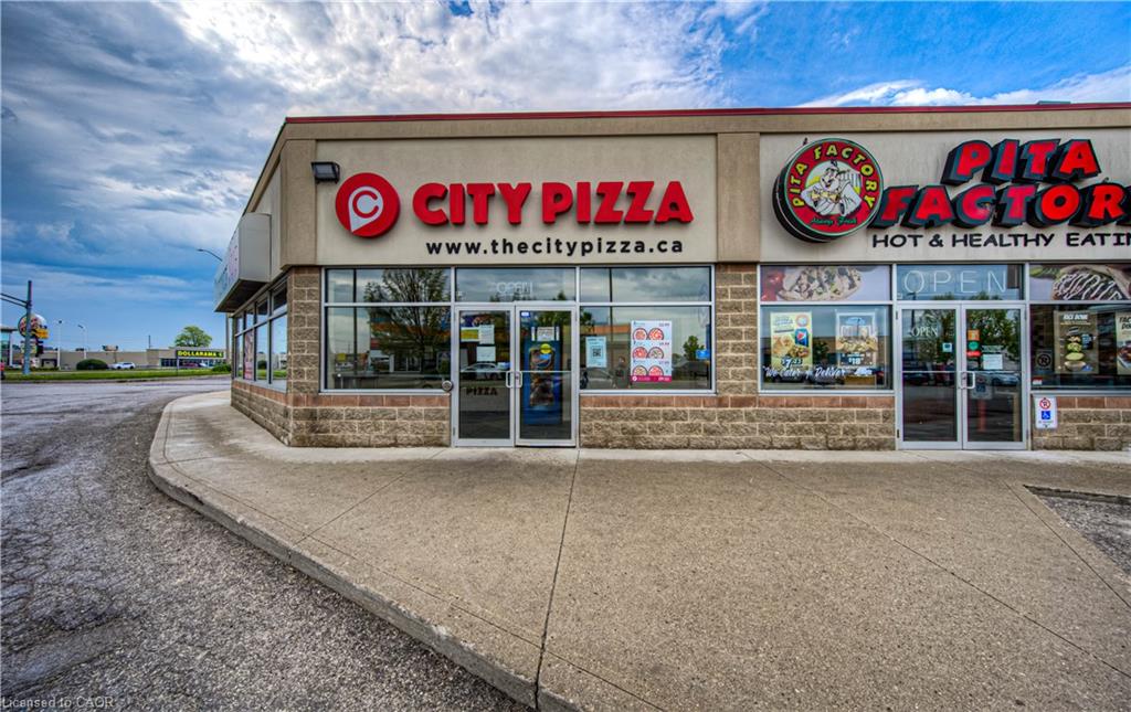 B2 - 580 Hespeler Road Cambridge Ontario Canada Sale commercial John Moniz RE/MAX Real Estate Centre Inc., Brokerage*