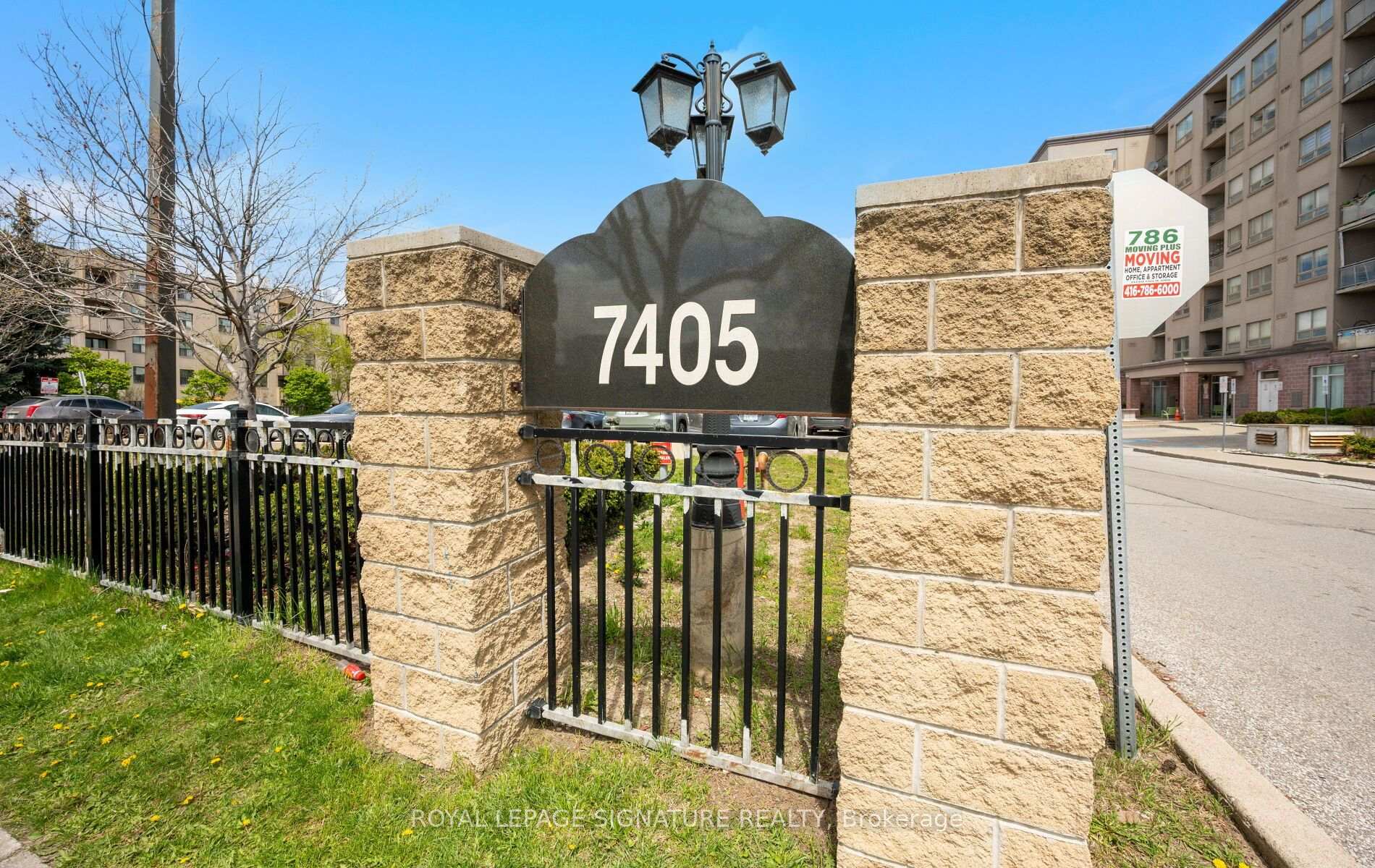 104 - 7405 Goreway Drive Mississauga Ontario Canada Sale residential Sat Swaminathan ROYAL LEPAGE SIGNATURE REALTY, Brokerage*