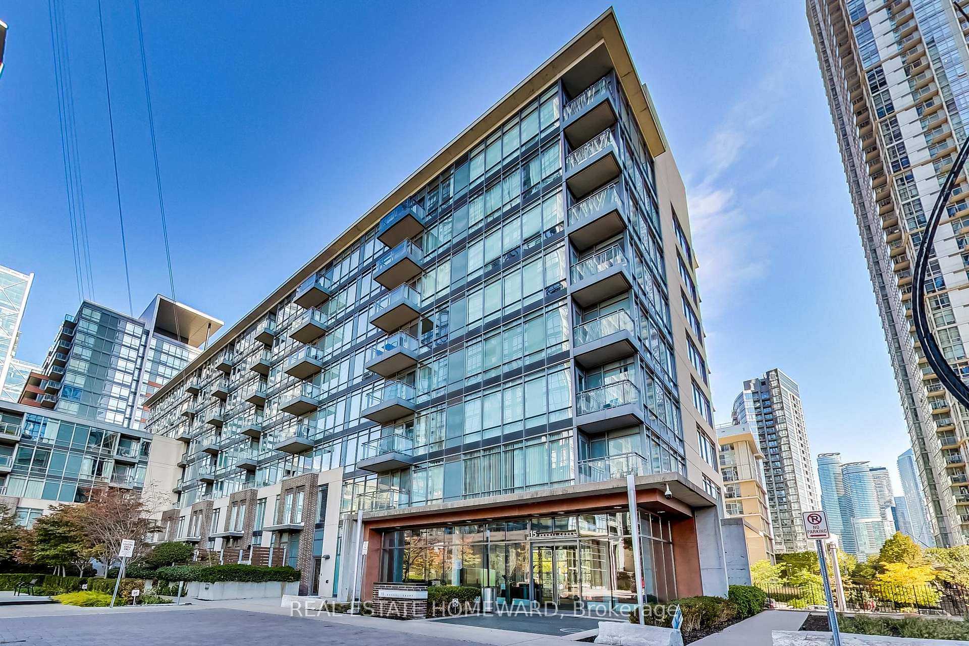 505 - 15 Brunel Court Toronto Ontario Canada Rent residential Real Estate Homeward, Brokerage*