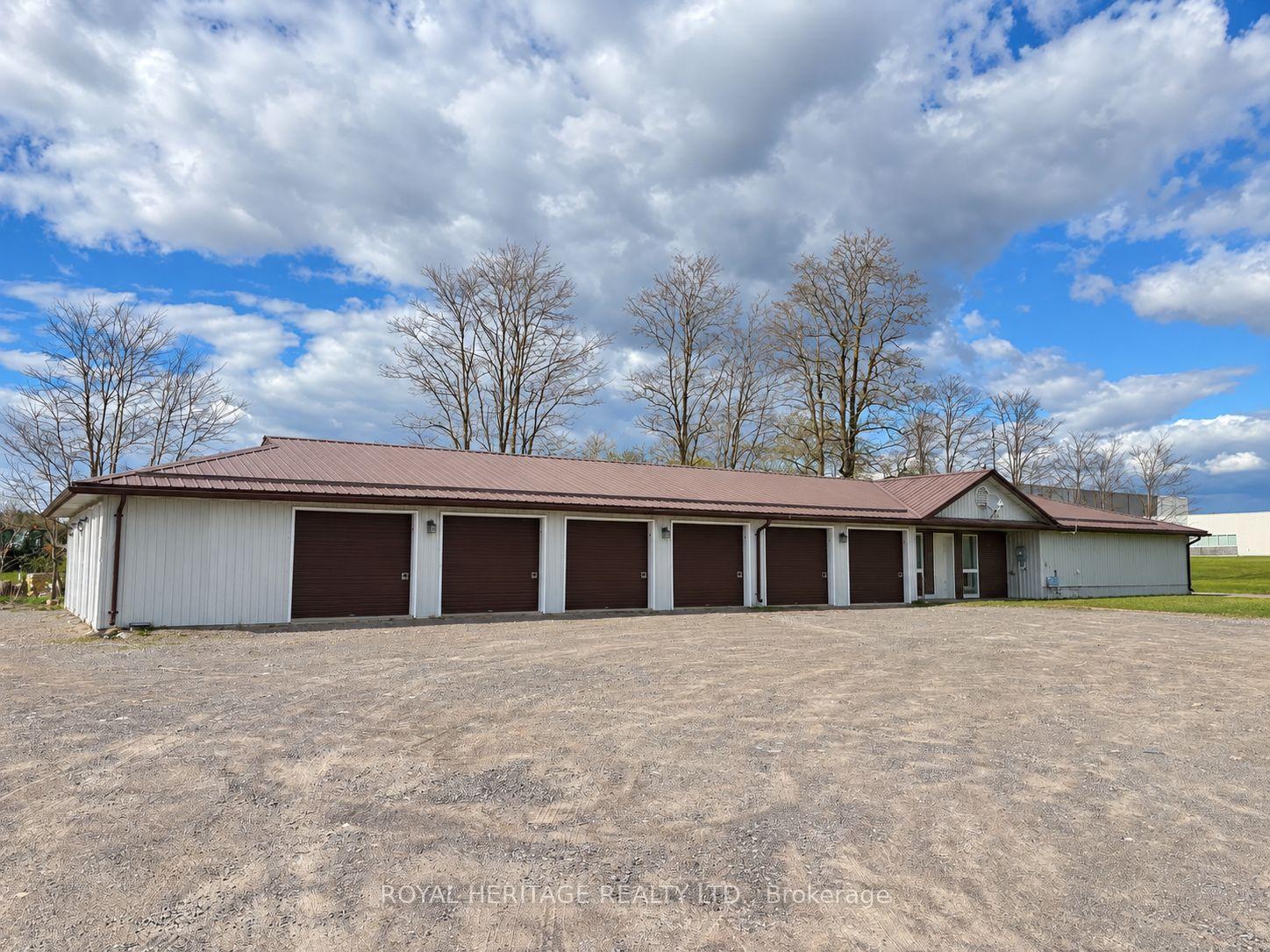 136 Purdy Road Cramahe Ontario Canada Sale commercial Kim Etherington Royal Heritage Realty Ltd., Brokerage *