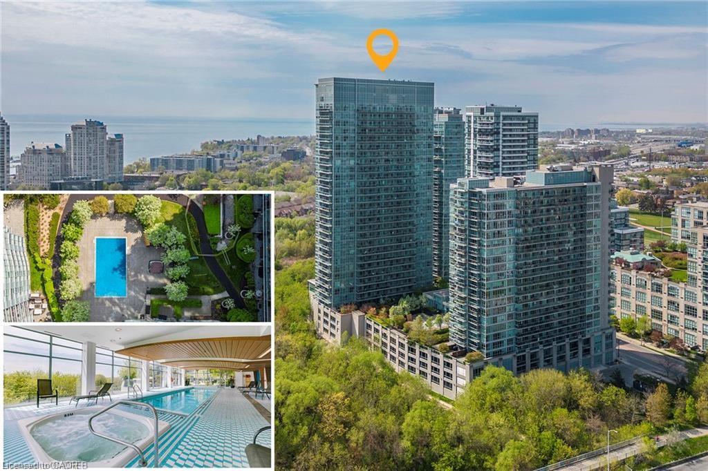 933 - 165 Legion Road N Toronto Ontario Canada Rent residential John Moniz RE/MAX Real Estate Centre Inc., Brokerage*