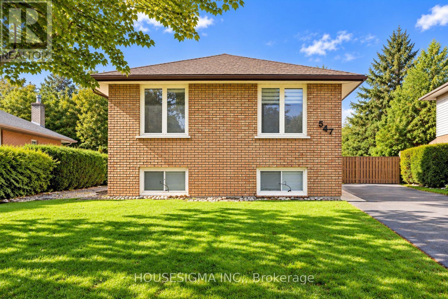 547 Barnes Crescent Peterborough Ontario Canada Sale residential Wasif Khan HOUSESIGMA INC., BROKERAGE*