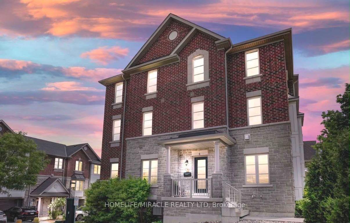 4 - 8441 Islington Avenue Vaughan Ontario Canada Rent residential   HomeLife/Miracle Realty Ltd., Brokerage*