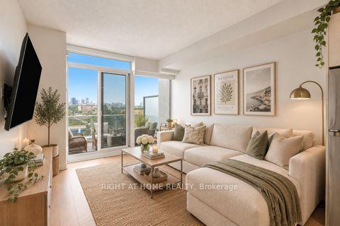 219 - 72 ESTHER SHINER Boulevard Toronto Ontario Canada Sale residential William (Bill) Kovacs Right at Home Realty, Brokerage*