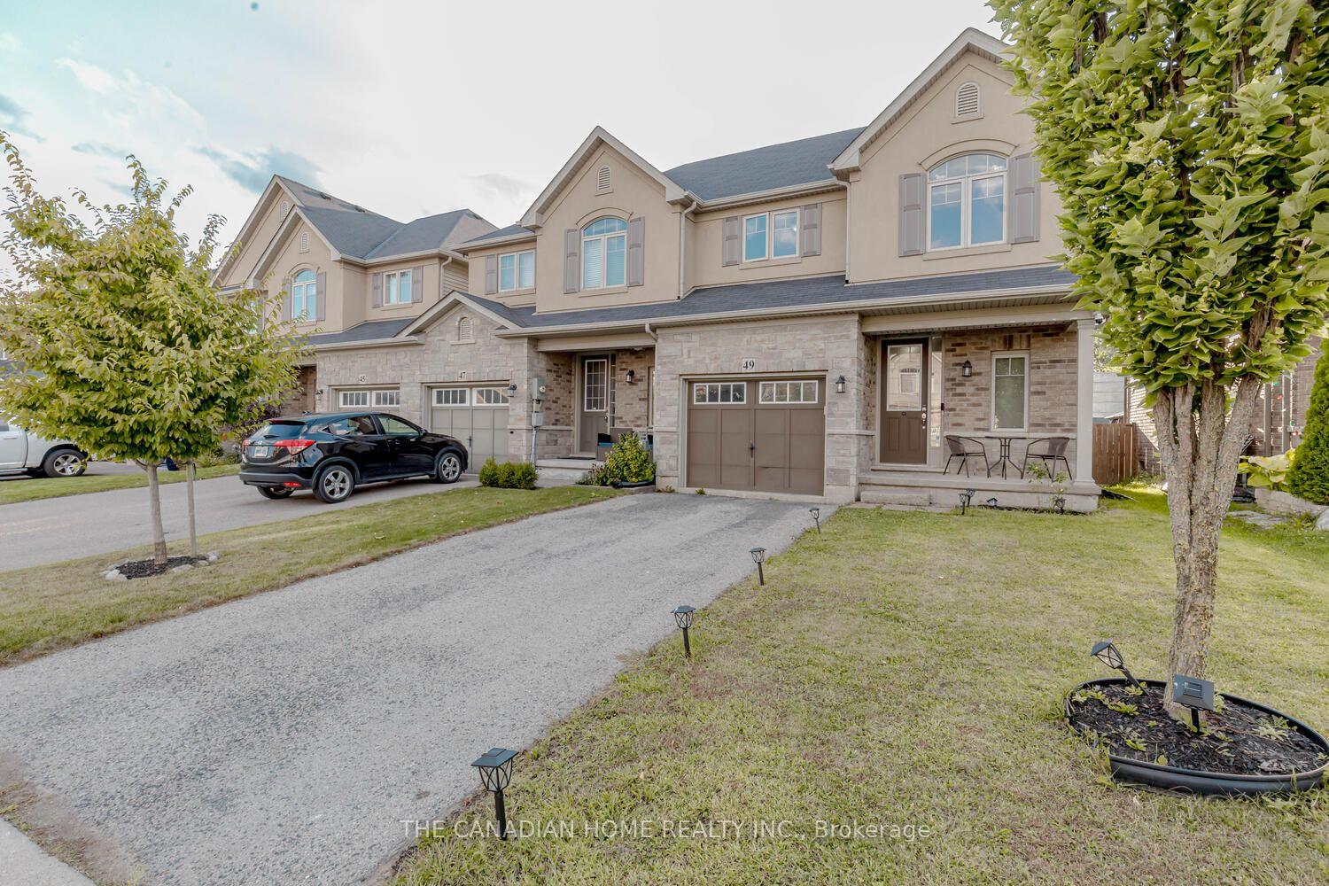 49 SEXTON Crescent Hamilton Ontario Canada Rent residential Amit Wasson The Canadian Home Realty Inc., Brokerage*
