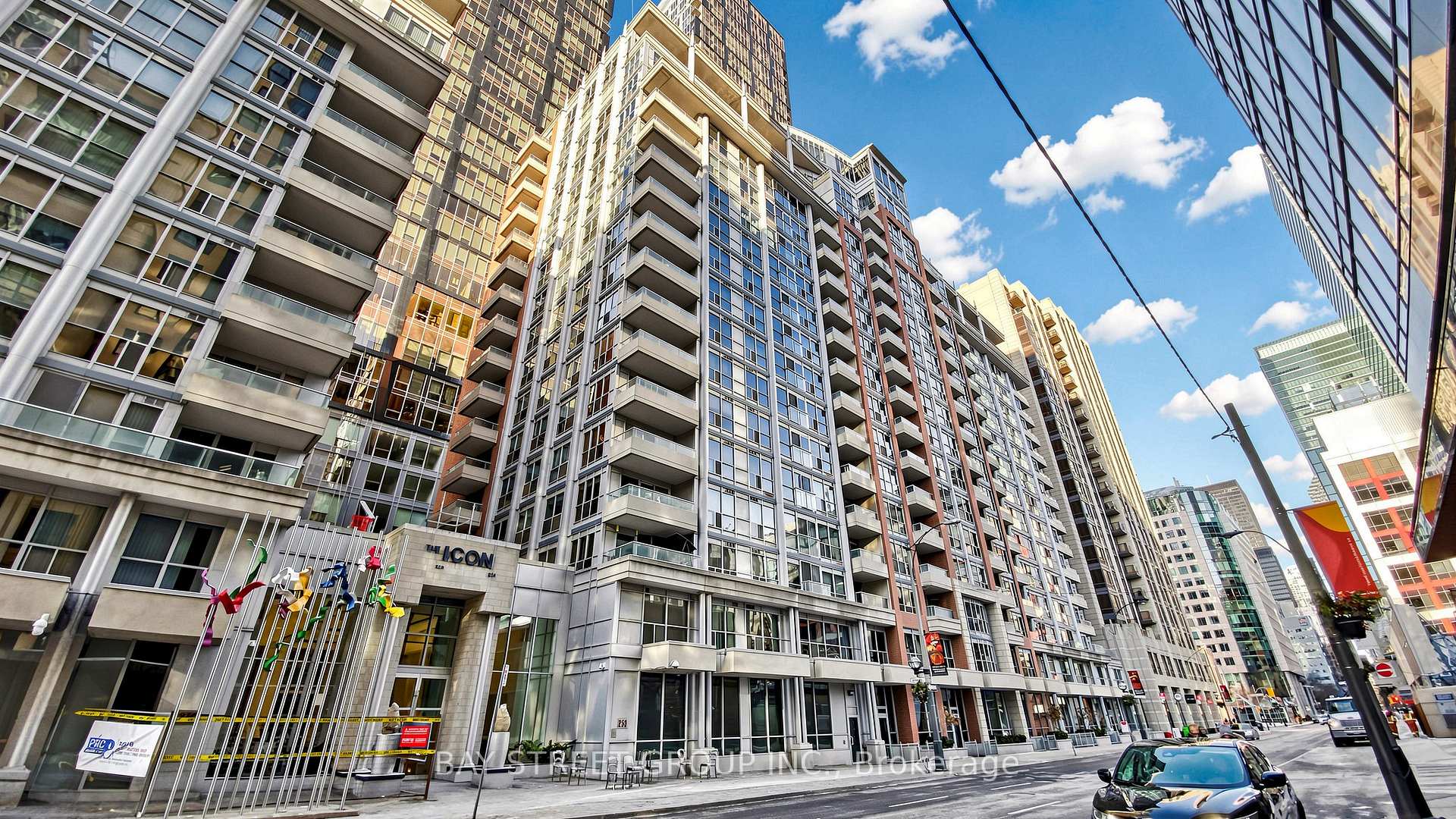 1134 - 250 Wellington Street W Toronto Ontario Canada Sale residential MNG Team HomeLife/ROMANO Realty Ltd., Brokerage