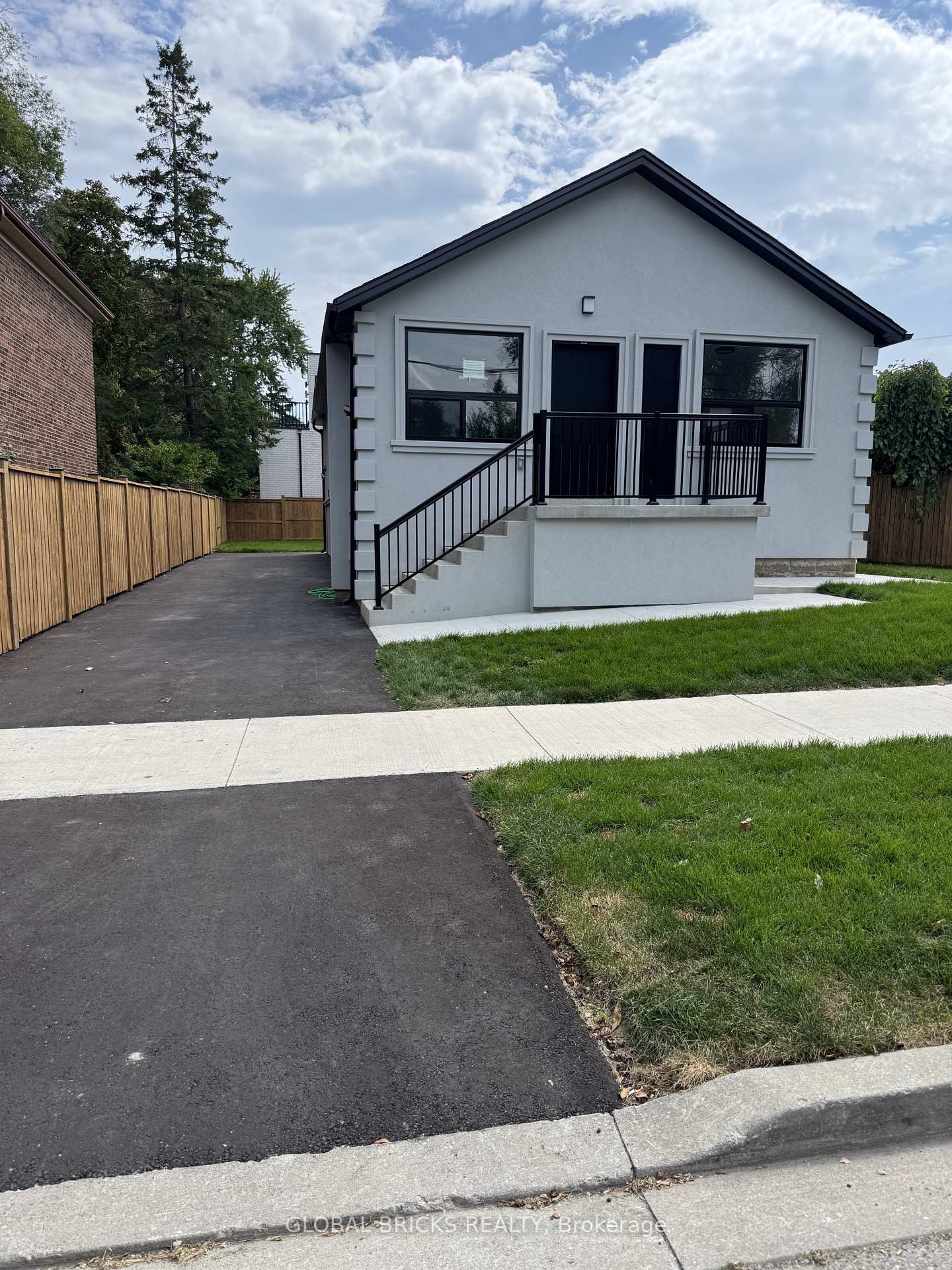 Unit 3- Lower - 101 Minerva Avenue Toronto Ontario Canada Rent residential Rajani Suresh Global Bricks Realty, Brokerage*