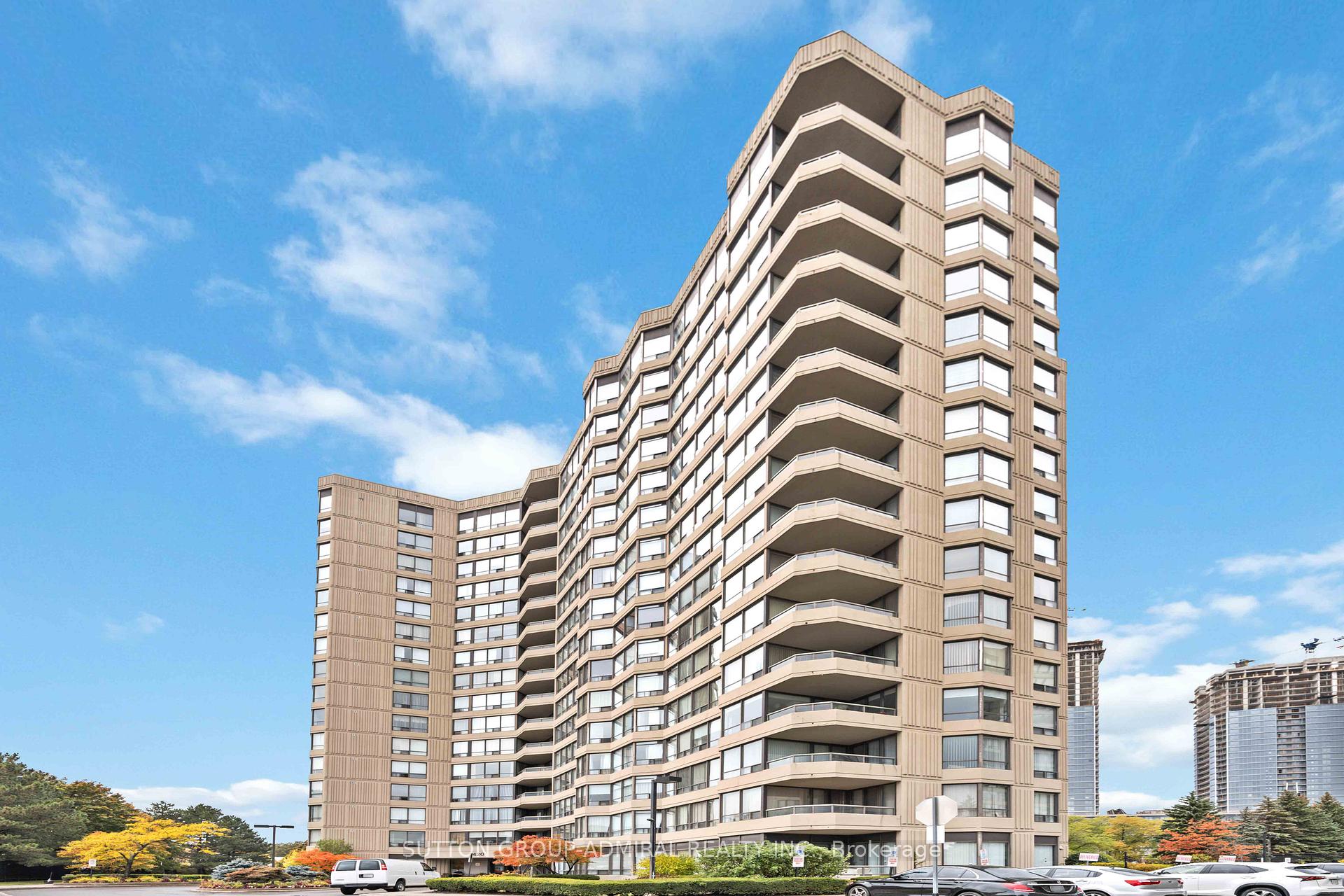 1614 - 7420 Bathurst Street Vaughan Ontario Canada Rent residential Masoud Khalili Sutton Group-Admiral Realty Inc., Brokerage *