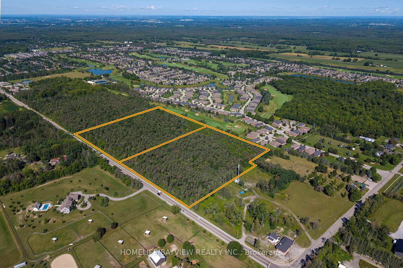 5844 & 5912 Aurora Road Whitchurch-Stouffville Ontario Canada Sale residential Allen Saghatchi HomeLife/Bayview Realty Inc., Brokerage*
