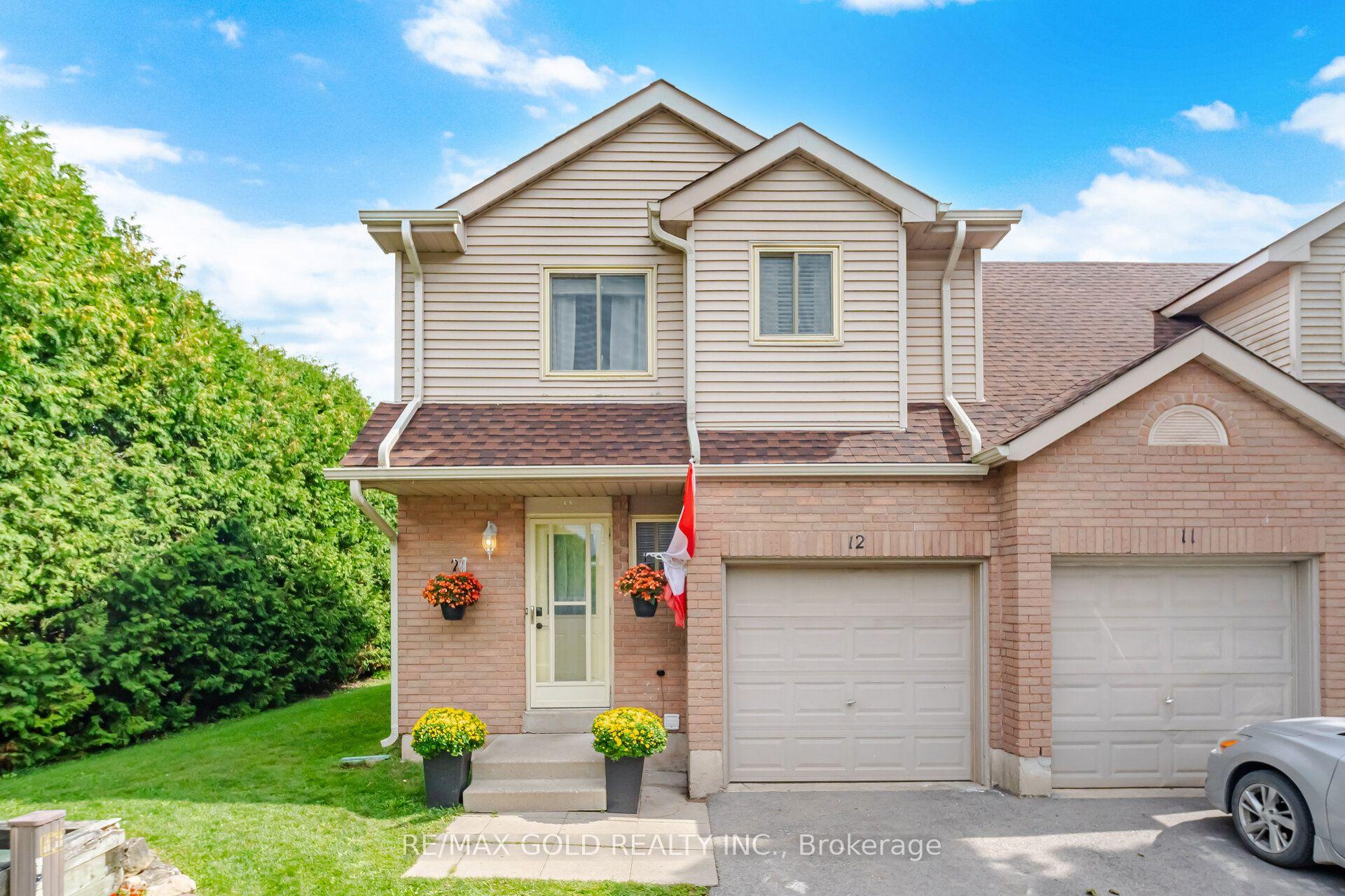 12 - 65 Scott Street East Luther Grand Valley Ontario Canada Sale residential Ray Datta RE/MAX Gold Realty Inc., Brokerage
