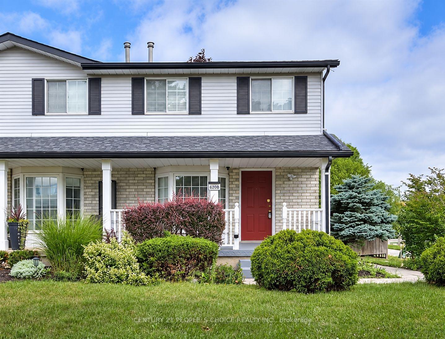 B - 620 Settlersfield Court Waterloo Ontario Canada Sale residential MANSOOR MIRZA Team Mirza - Century 21 People's Choice Realty Inc., Brokerage*