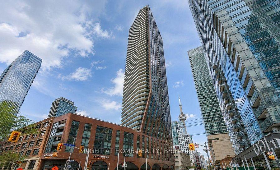 208 - 99 John Street Toronto Ontario Canada Rent residential Jude Rahmouni Right at Home Realty, Brokerage*