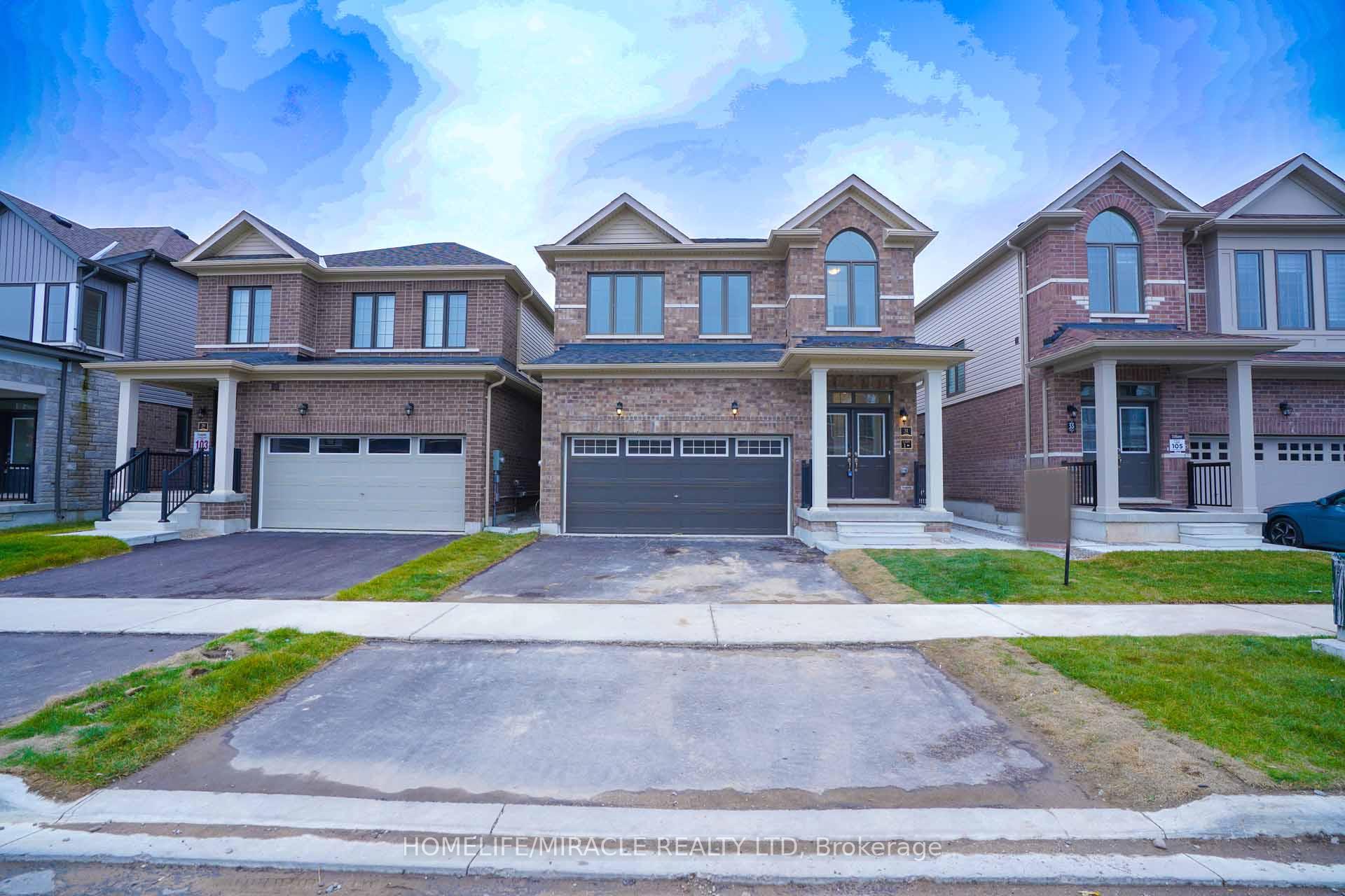 Lower - 31 Prudhoe Terrace Barrie Ontario Canada Rent residential   HomeLife/Miracle Realty Ltd., Brokerage*