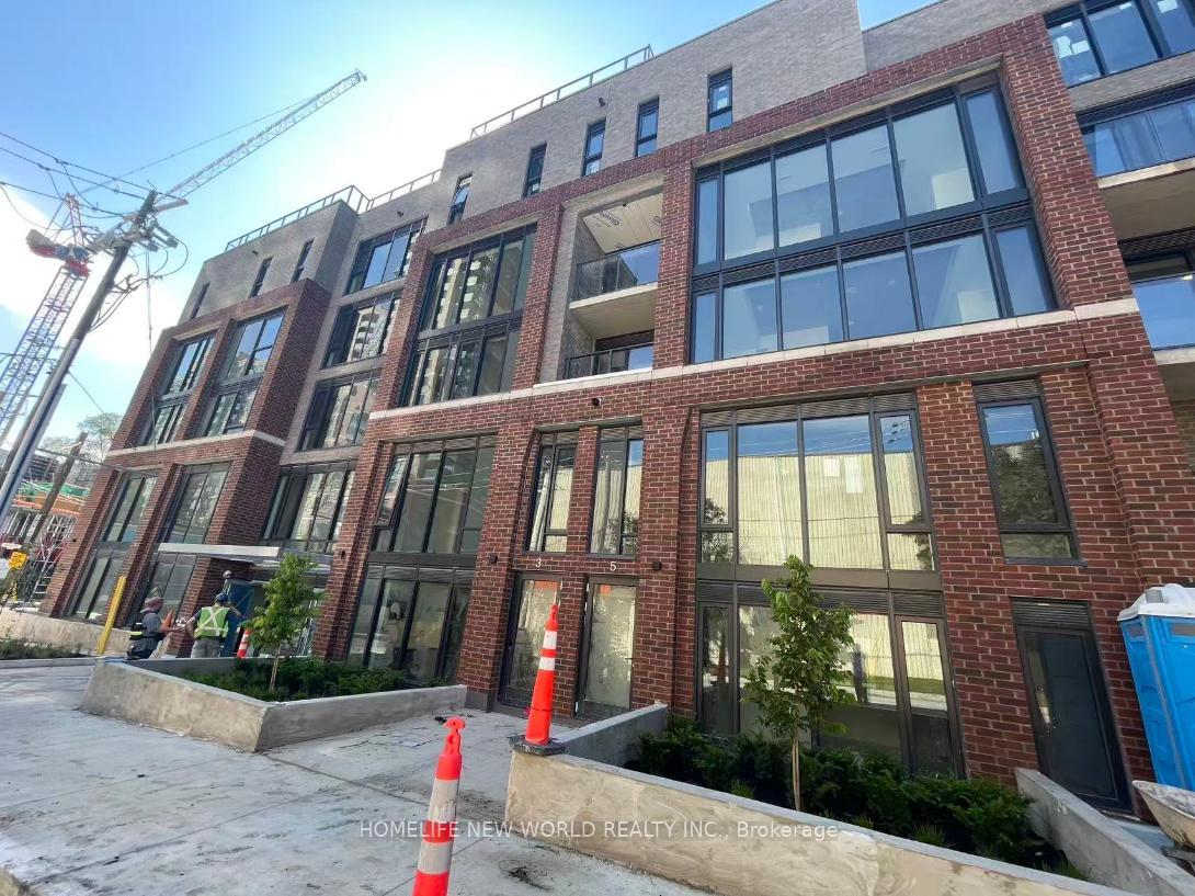 102 - 1 Vine Avenue Toronto Ontario Canada Rent residential Kaveh Hajhosseini HomeLife New World Realty Inc., Brokerage*