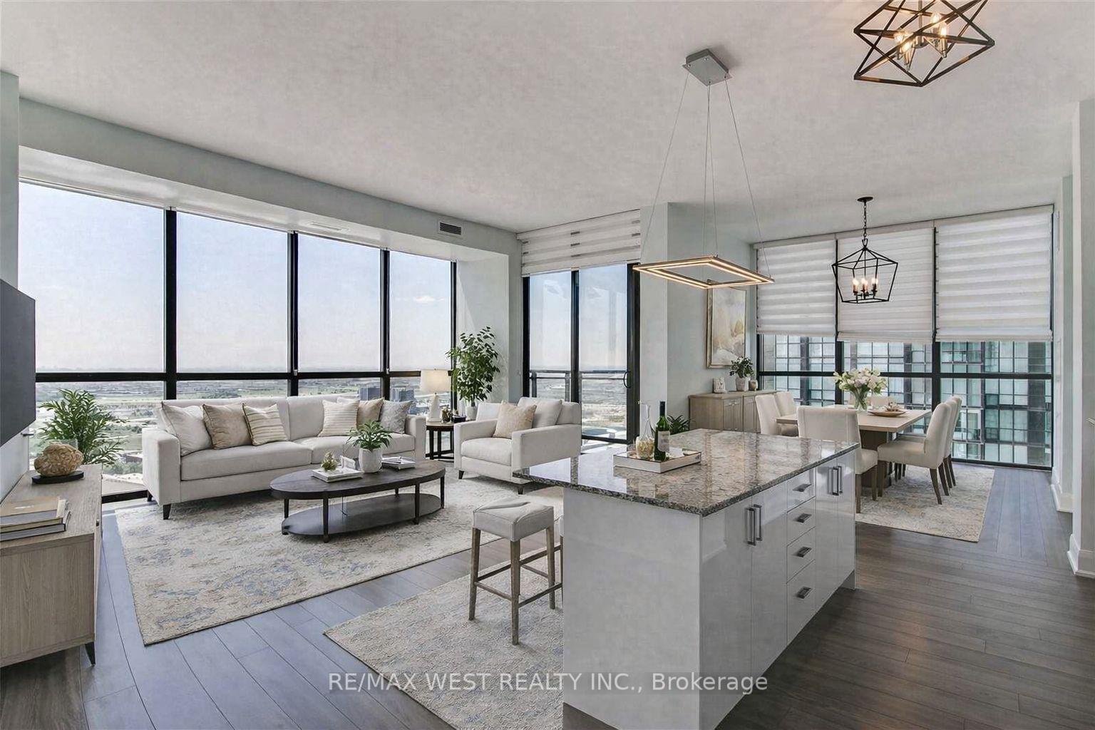 3203 - 2900 Highway 7 Vaughan Ontario Canada Sale residential NAWEL  SETH TRAIL BLAZERS REALTY Brokerage 