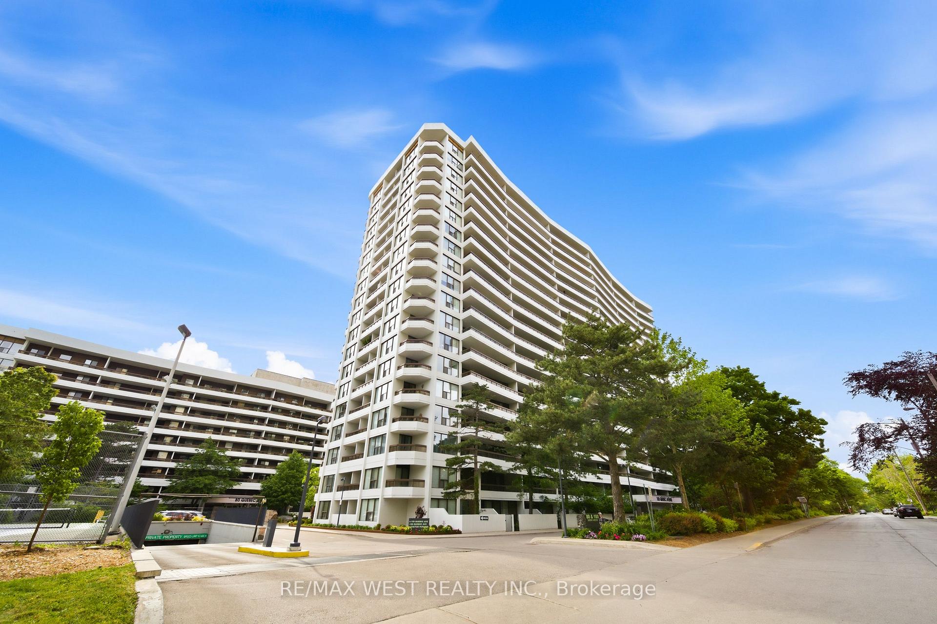 1509 - 100 Quebec Avenue Toronto Ontario Canada Sold residential Grace Soares RE/MAX West Realty Inc., Brokerage