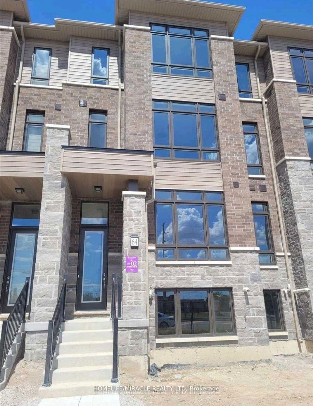 64 Purple Sage Drive Brampton Ontario Canada Rent residential   HomeLife/Miracle Realty Ltd., Brokerage*