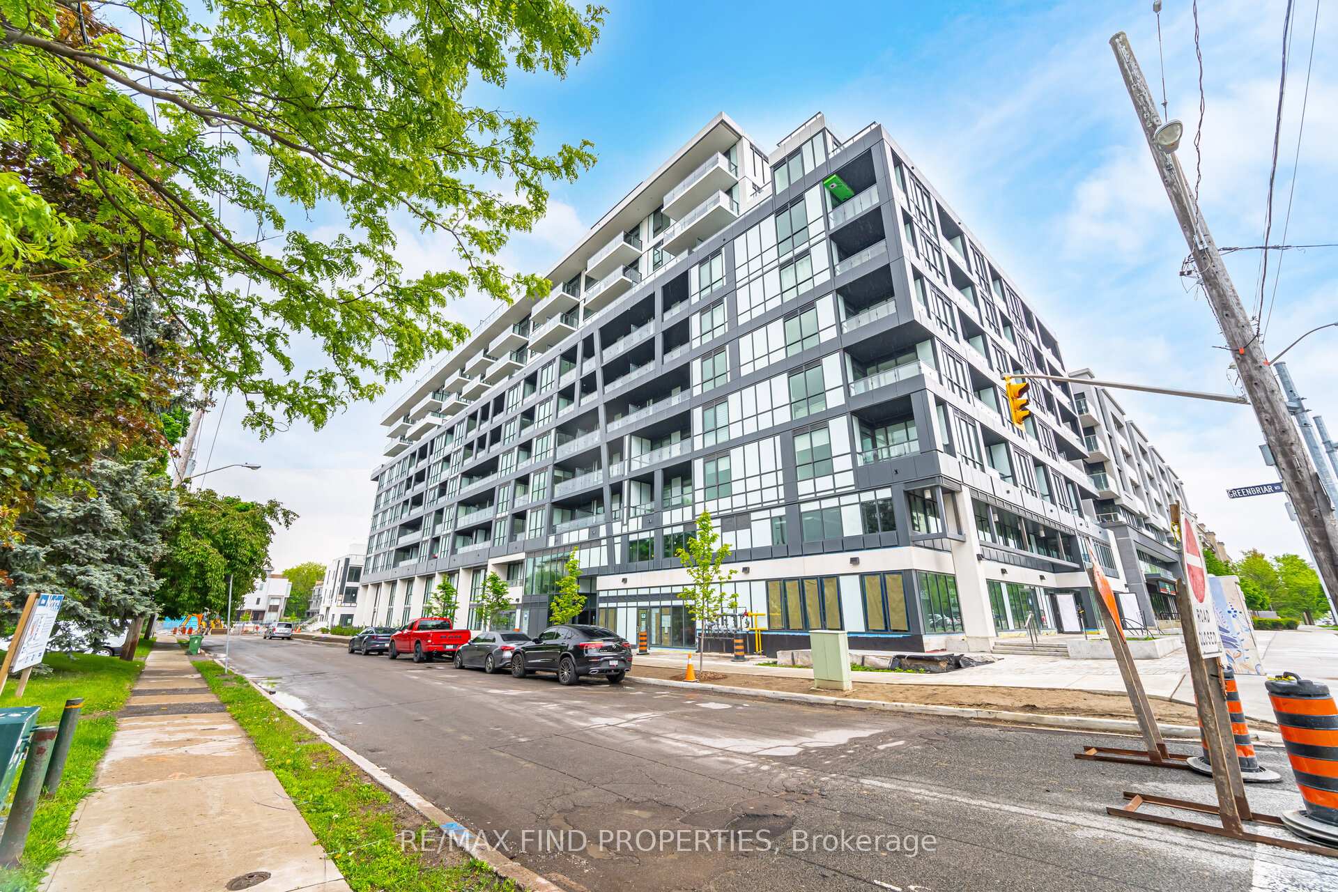 910 - 6 Greenbriar Road Toronto Ontario Canada Rent residential Fareed Ali RE/MAX FIND PROPERTIES, Brokerage*