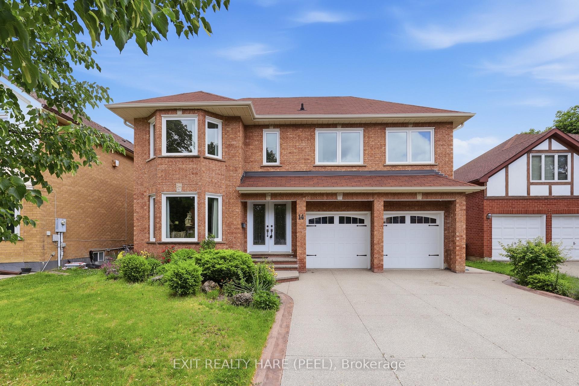 14 Warrington Court Brampton Ontario Canada Sold residential Sundeep Babbar Royal Lepage Certified Realty, Brokerage*
