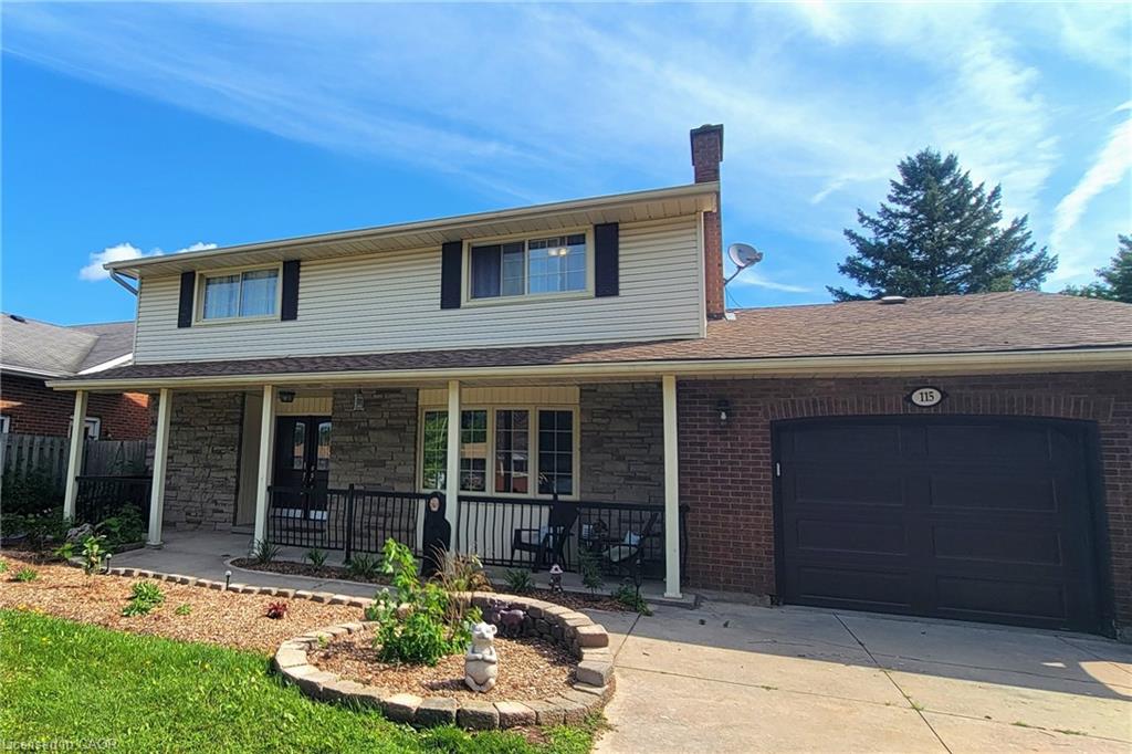 115 Southwood Drive Cambridge Ontario Canada Sale residential   InCom Brokerage Sample