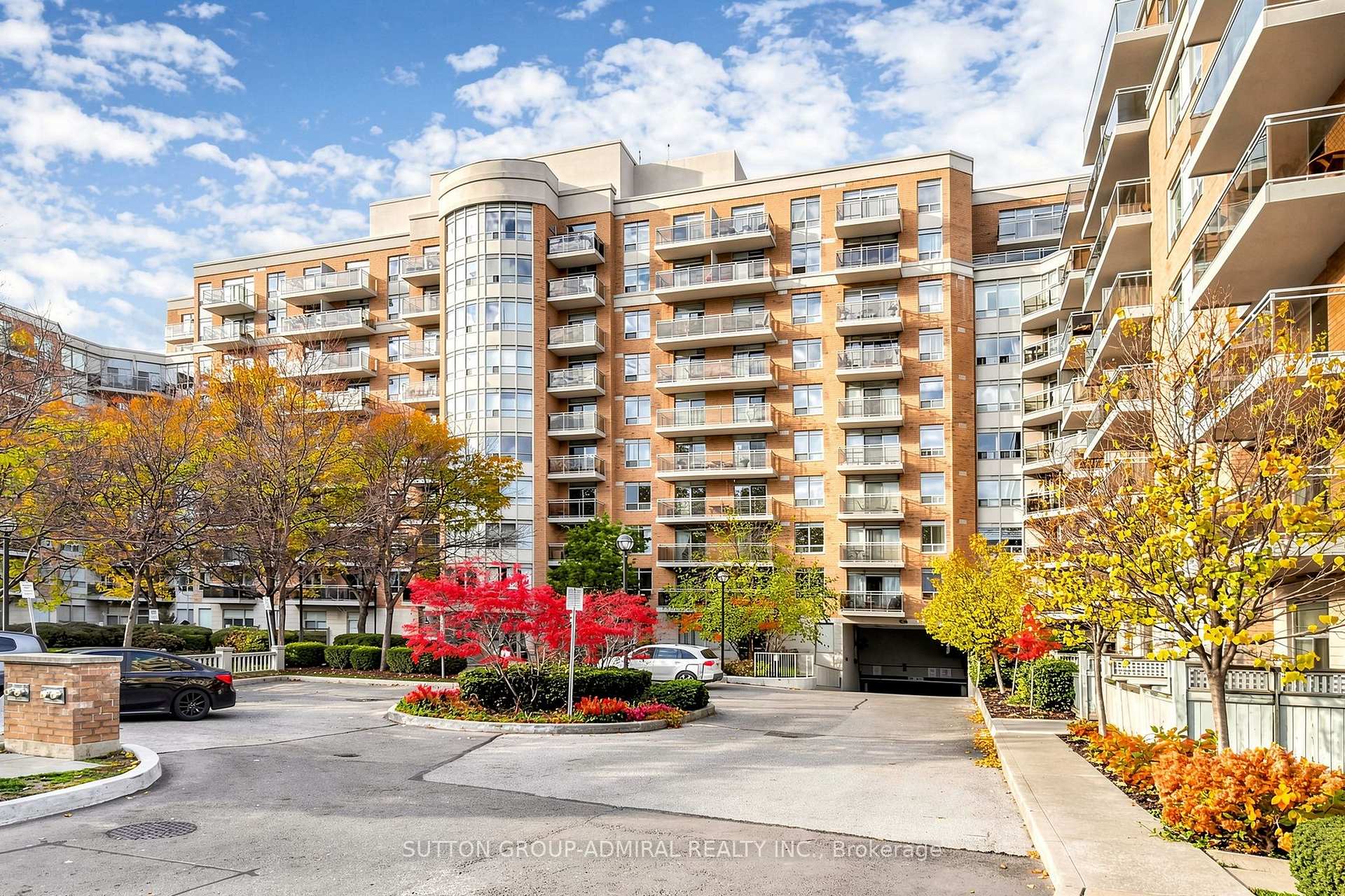435 - 650 Lawrence Avenue W Toronto Ontario Canada Sale residential Alena Ivanova Sutton Group-Admiral Realty Inc., Brokerage *