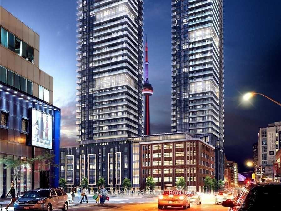 5305 - 125 Blue Jays Way Toronto Ontario Canada Rent residential Deepak Sharma Right at Home Realty, Brokerage