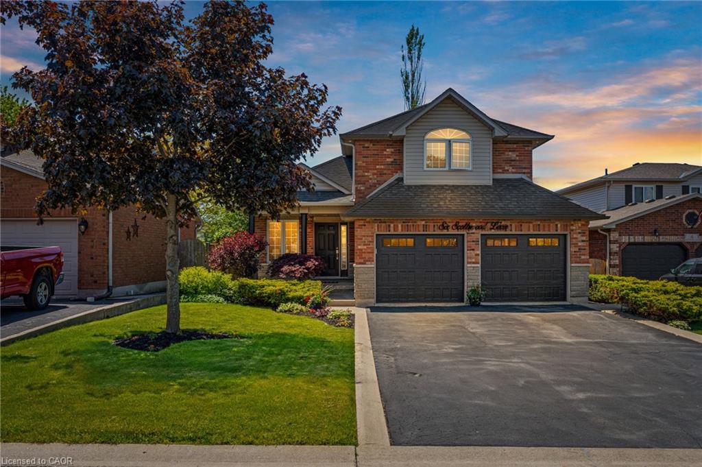 6 Scottswood Lane Caledonia Ontario Canada Sale residential Kimberly Davy Sutton Group Innovative Realty Inc., Brokerage*