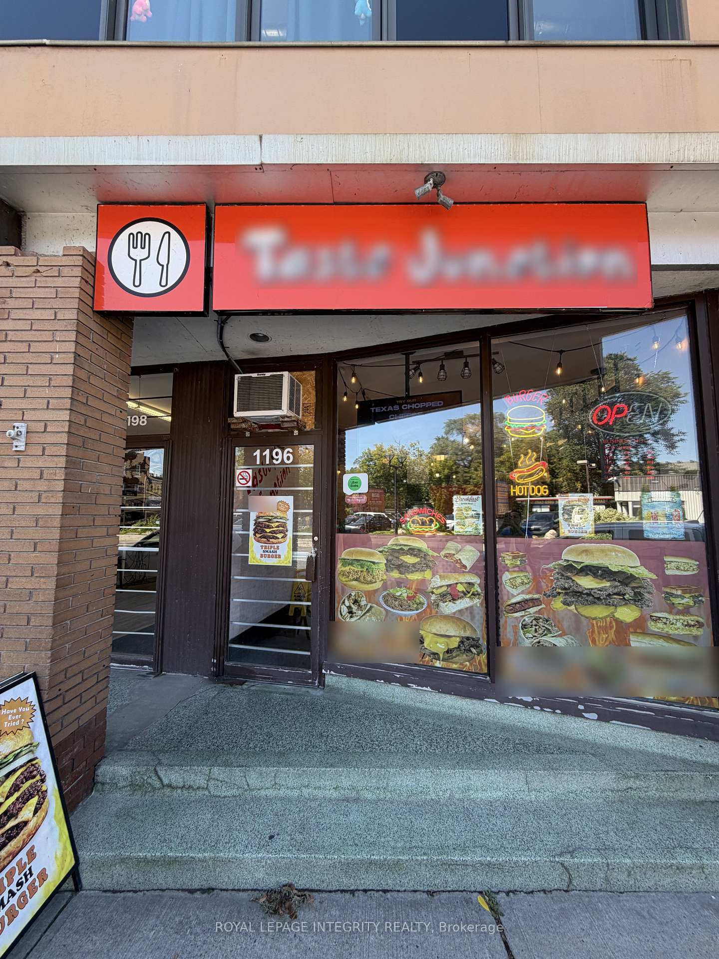 1196 Bank Street Ottawa Ontario Canada Sale commercial Colleen Lyle Real Estate Team