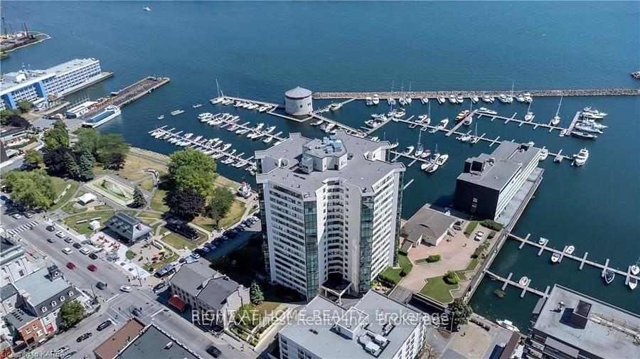 1301 - 185 ONTARIO Street Kingston Ontario Canada Sale residential Mostafa Khayatzadeh Right at Home Realty, Brokerage*