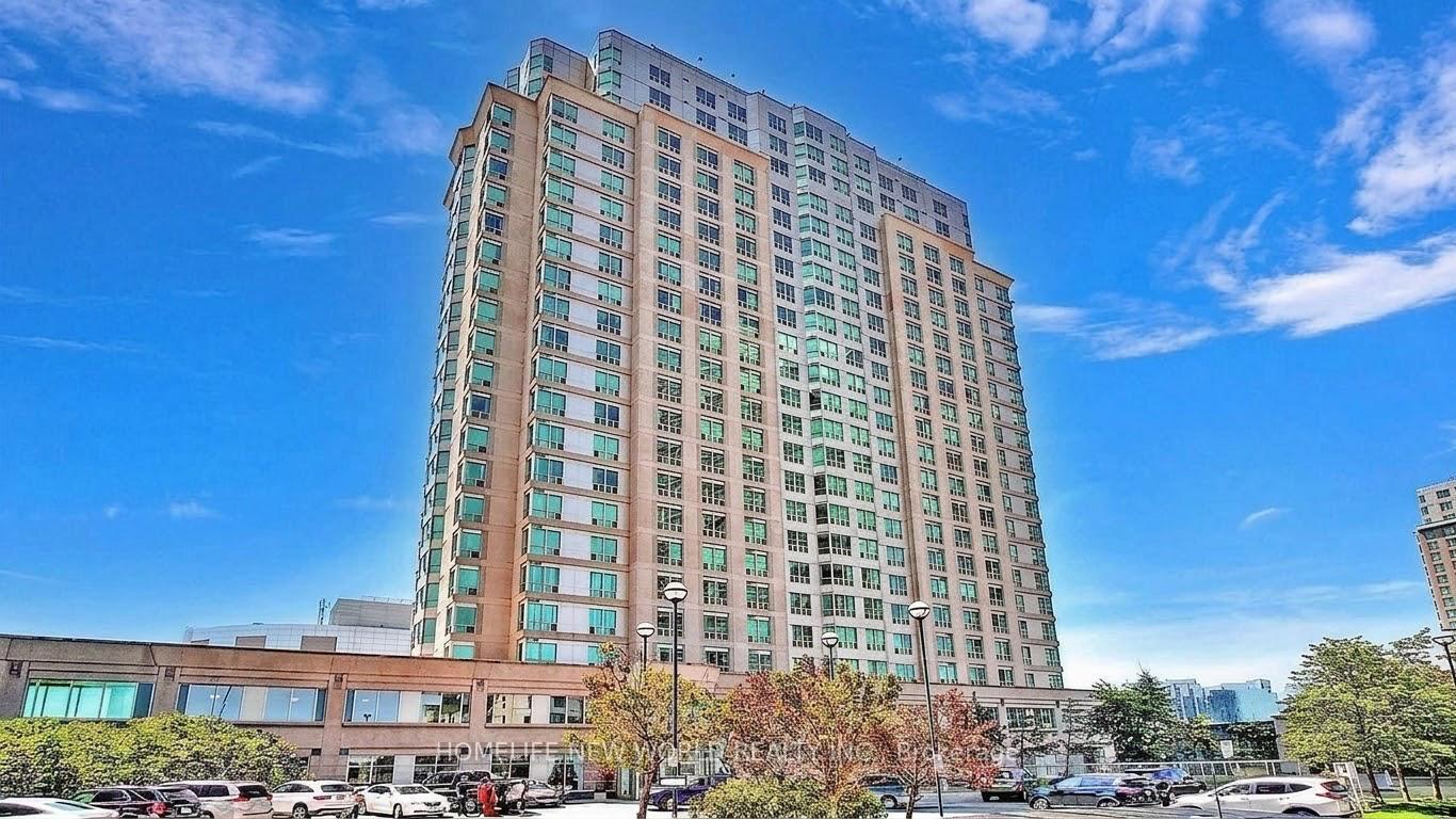 806 - 1 Lee Centre Drive Toronto Ontario Canada Sale residential   HomeLife New World Realty Inc., Brokerage*